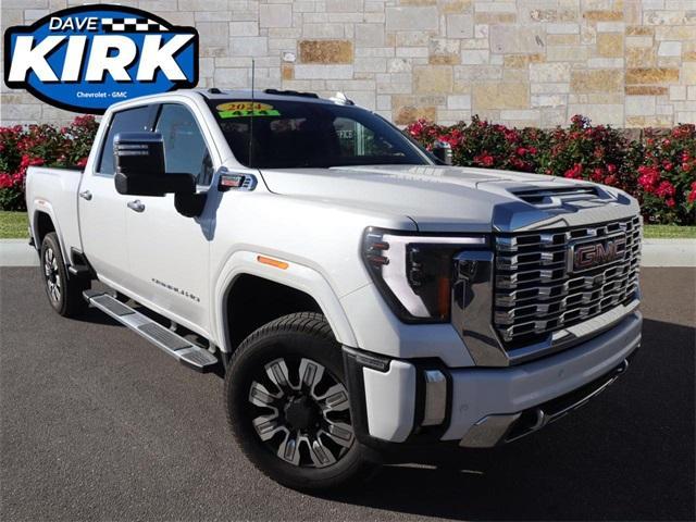 used 2024 GMC Sierra 3500 car, priced at $75,872