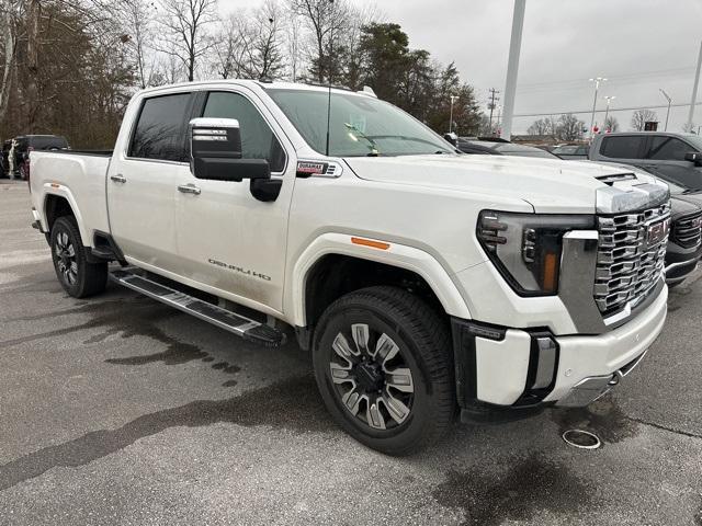 used 2024 GMC Sierra 3500 car