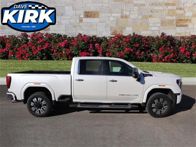 used 2024 GMC Sierra 3500 car, priced at $75,872