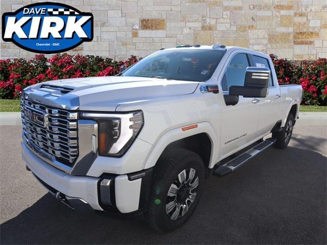 used 2024 GMC Sierra 3500 car, priced at $72,991