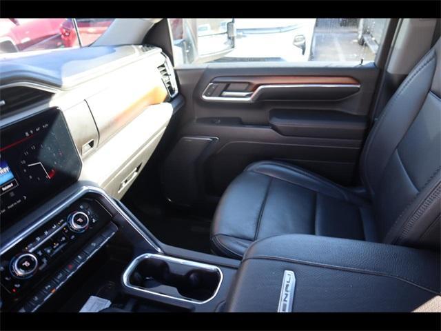 used 2024 GMC Sierra 3500 car, priced at $72,991