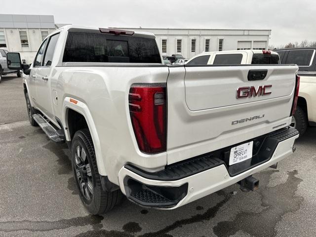 used 2024 GMC Sierra 3500 car