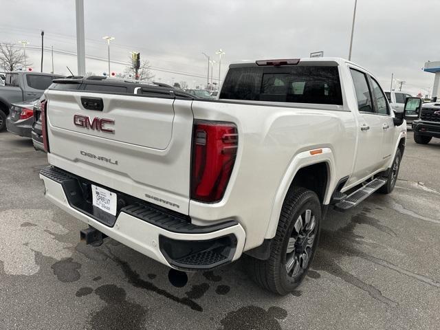 used 2024 GMC Sierra 3500 car