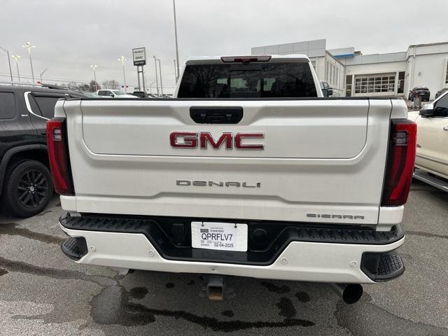 used 2024 GMC Sierra 3500 car