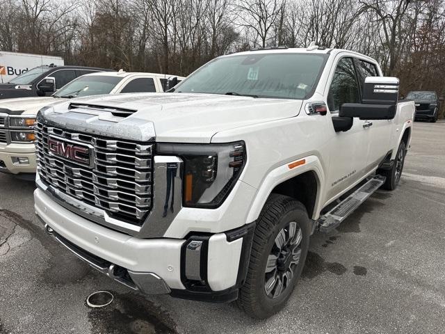 used 2024 GMC Sierra 3500 car