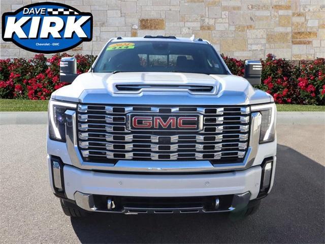 used 2024 GMC Sierra 3500 car, priced at $75,872