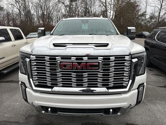 used 2024 GMC Sierra 3500 car