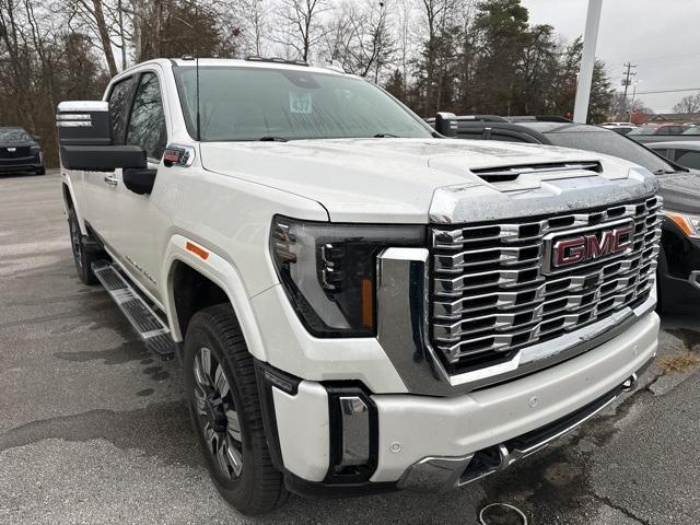 used 2024 GMC Sierra 3500 car