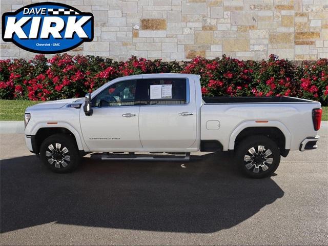 used 2024 GMC Sierra 3500 car, priced at $75,872