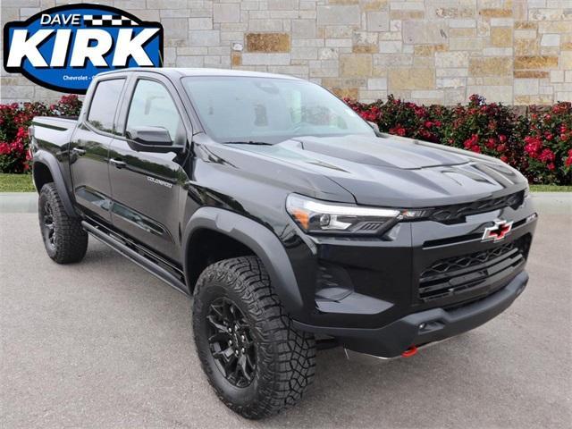 new 2025 Chevrolet Colorado car, priced at $58,970