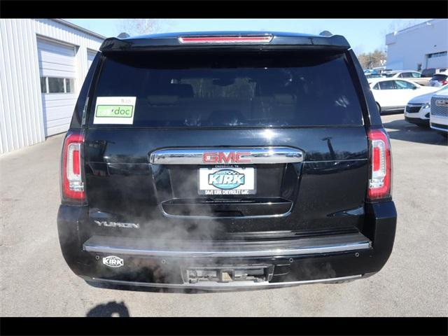 used 2016 GMC Yukon car, priced at $22,991