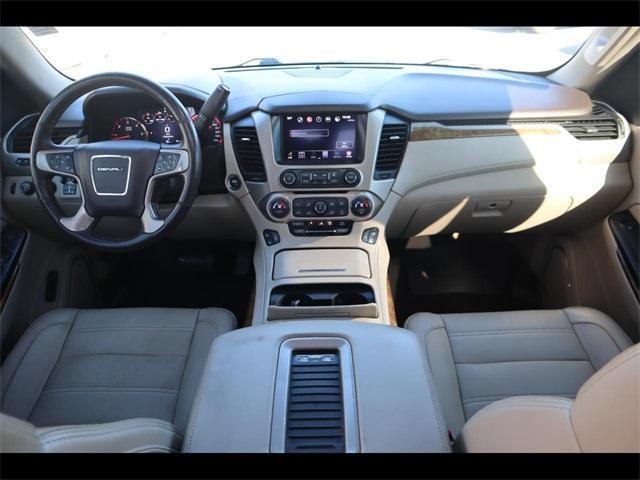 used 2016 GMC Yukon car, priced at $22,991