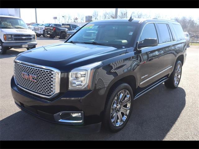 used 2016 GMC Yukon car, priced at $22,991