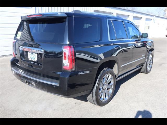 used 2016 GMC Yukon car, priced at $22,991