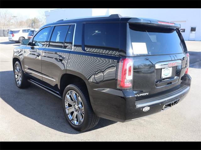 used 2016 GMC Yukon car, priced at $22,991