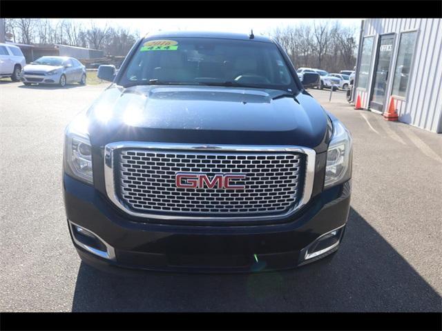 used 2016 GMC Yukon car, priced at $22,991