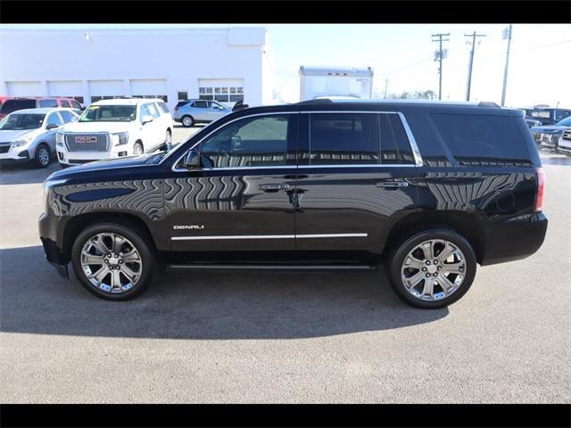 used 2016 GMC Yukon car, priced at $22,991