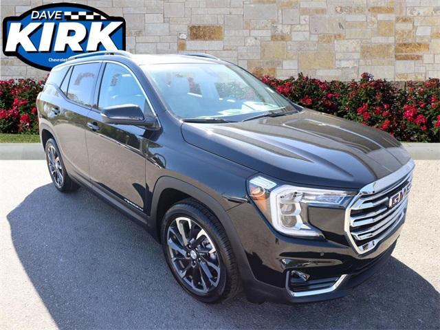 new 2024 GMC Terrain car, priced at $38,975