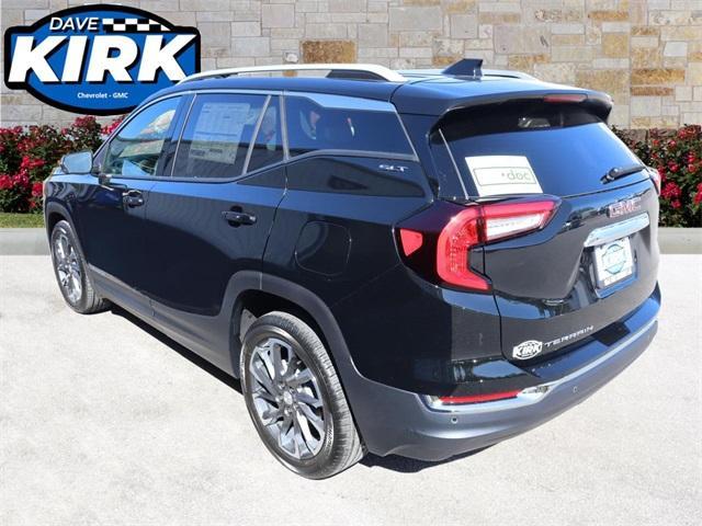 new 2024 GMC Terrain car, priced at $38,975