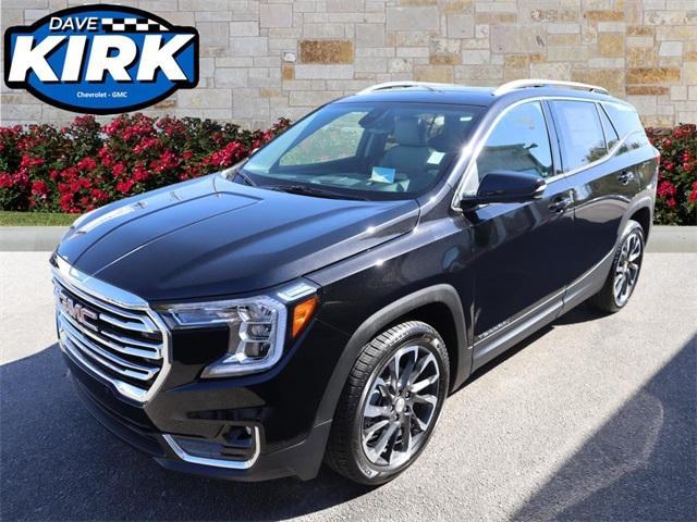 new 2024 GMC Terrain car, priced at $39,325