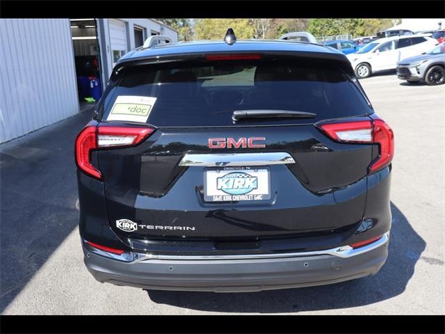 new 2024 GMC Terrain car, priced at $39,375