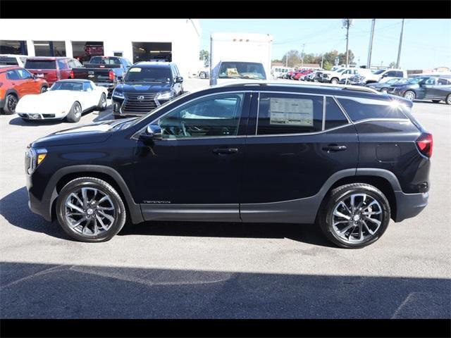 new 2024 GMC Terrain car, priced at $39,375