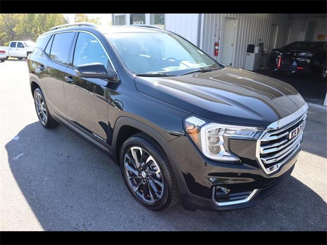 new 2024 GMC Terrain car, priced at $39,375