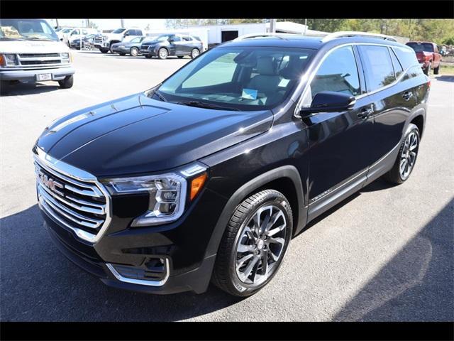 new 2024 GMC Terrain car, priced at $39,375