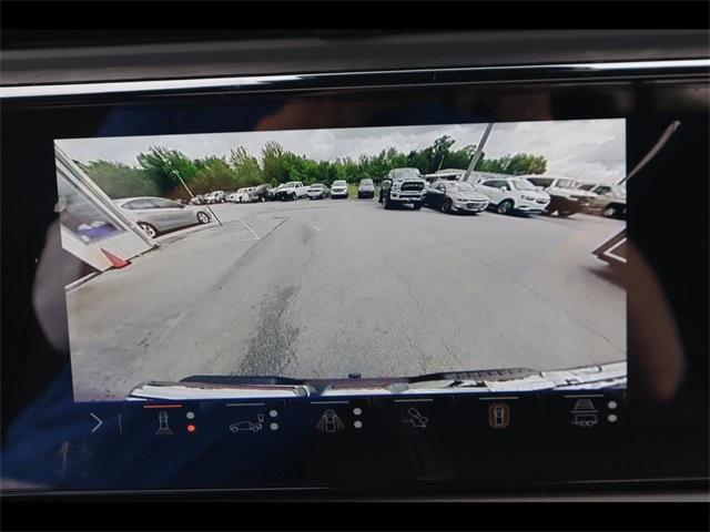 new 2025 GMC Sierra 1500 car, priced at $70,825