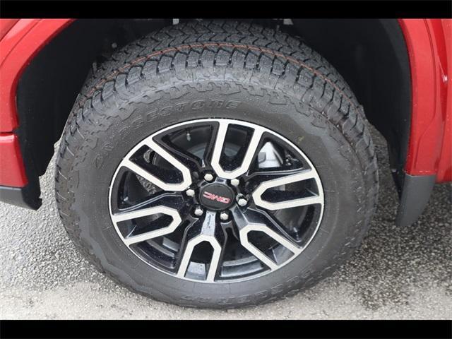 new 2025 GMC Sierra 1500 car, priced at $70,825