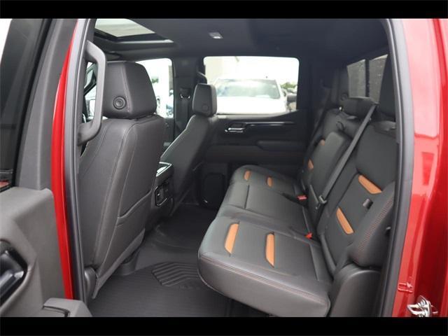 new 2025 GMC Sierra 1500 car, priced at $70,825