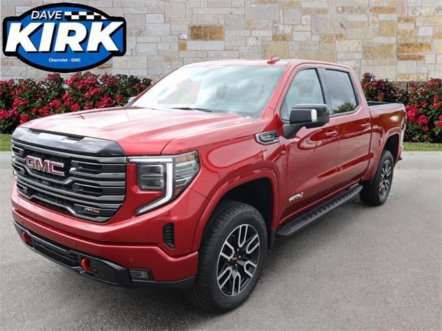 new 2025 GMC Sierra 1500 car, priced at $70,825