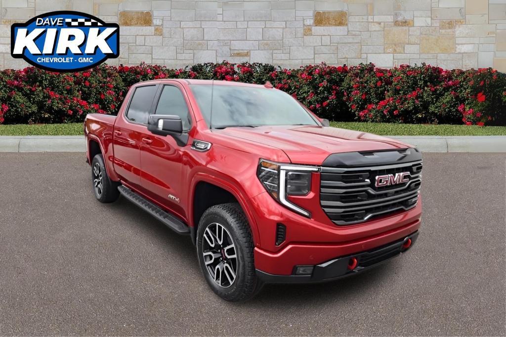 new 2025 GMC Sierra 1500 car, priced at $69,325