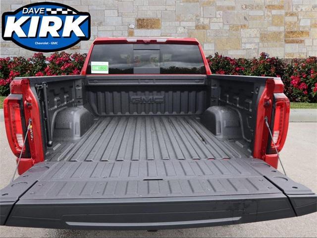 new 2025 GMC Sierra 1500 car, priced at $70,825