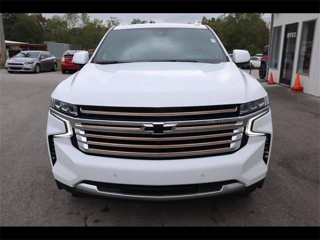 new 2024 Chevrolet Tahoe car, priced at $87,940