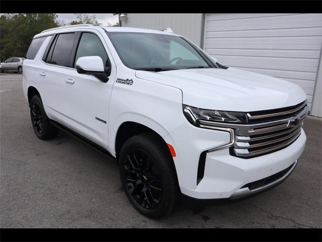 new 2024 Chevrolet Tahoe car, priced at $87,940