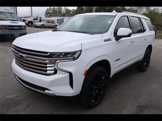 new 2024 Chevrolet Tahoe car, priced at $87,940