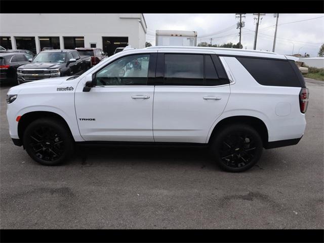 new 2024 Chevrolet Tahoe car, priced at $87,940