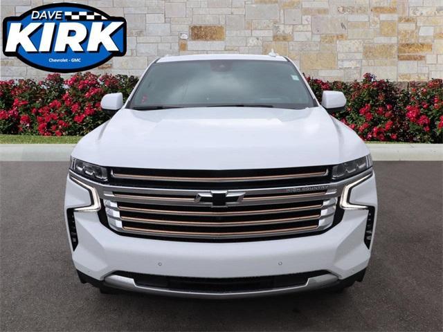 new 2024 Chevrolet Tahoe car, priced at $87,890