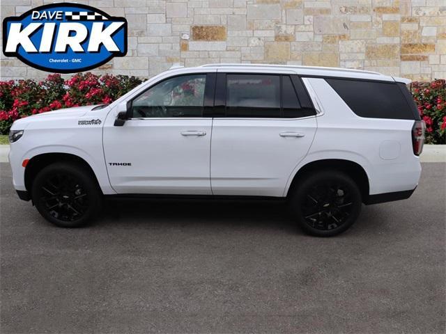 new 2024 Chevrolet Tahoe car, priced at $87,890