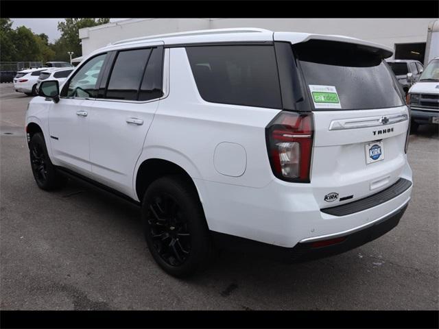 new 2024 Chevrolet Tahoe car, priced at $87,940