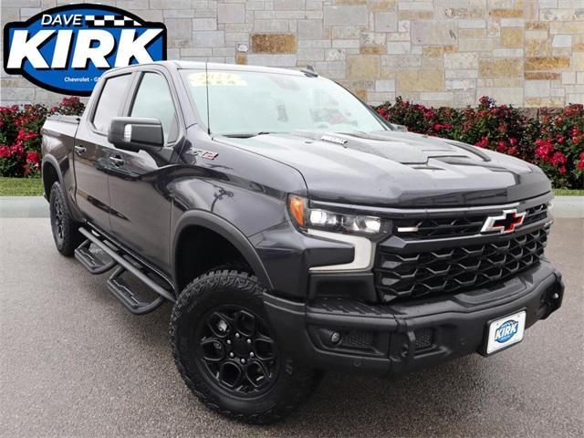 used 2024 Chevrolet Silverado 1500 car, priced at $72,343