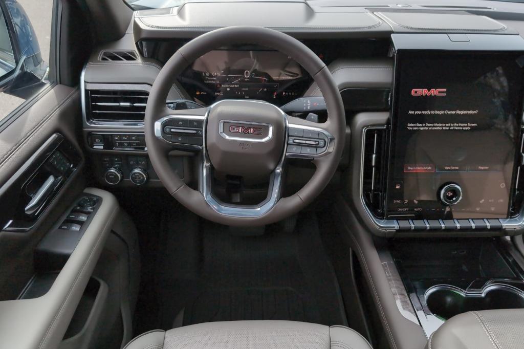 new 2026 GMC Yukon XL car, priced at $79,255