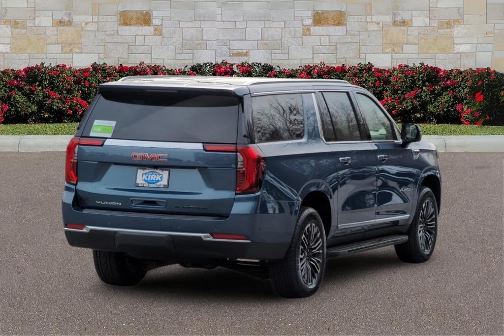 new 2026 GMC Yukon XL car, priced at $79,255