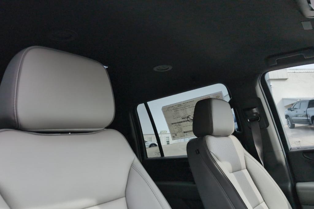 new 2026 GMC Yukon XL car, priced at $79,255