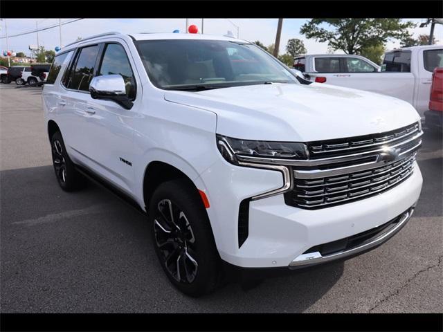 new 2024 Chevrolet Tahoe car, priced at $84,470