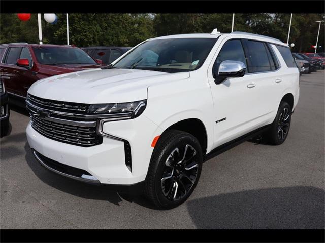 new 2024 Chevrolet Tahoe car, priced at $84,470