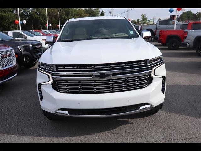 new 2024 Chevrolet Tahoe car, priced at $84,470