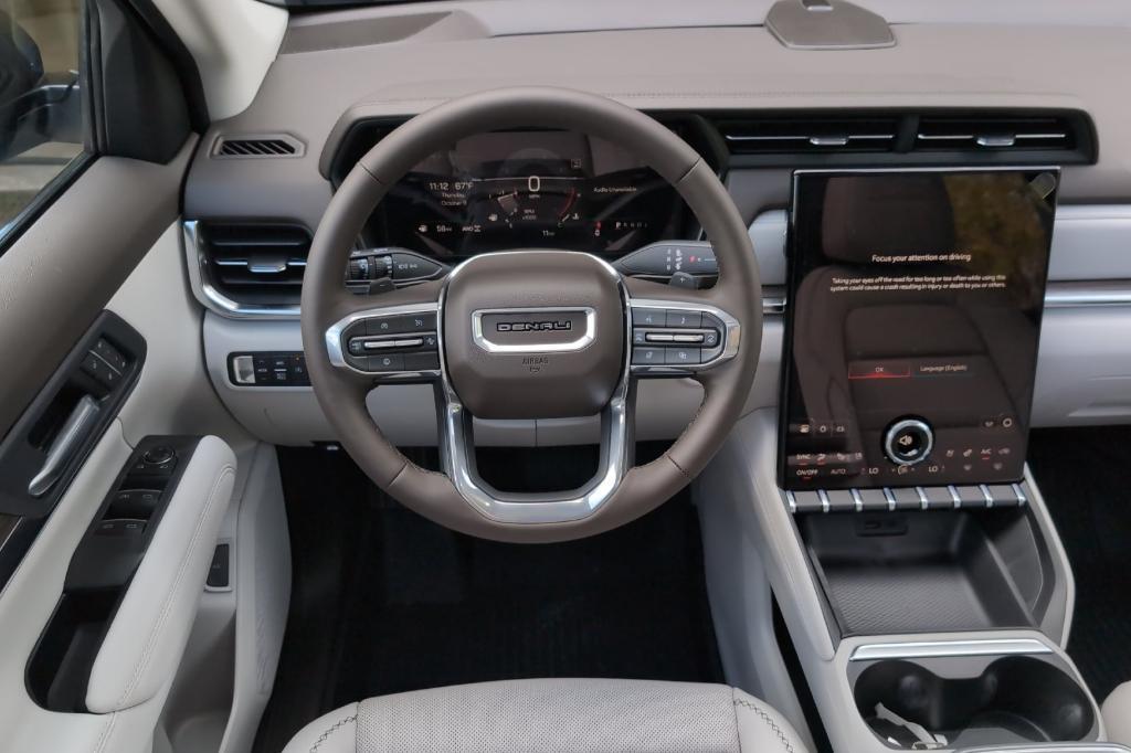 new 2026 GMC Terrain car, priced at $46,230