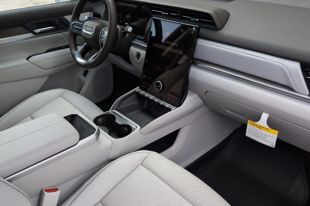 new 2026 GMC Terrain car, priced at $46,230